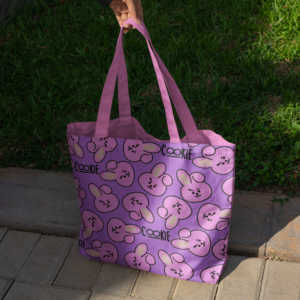 Totebag Bolso Cooky BT21