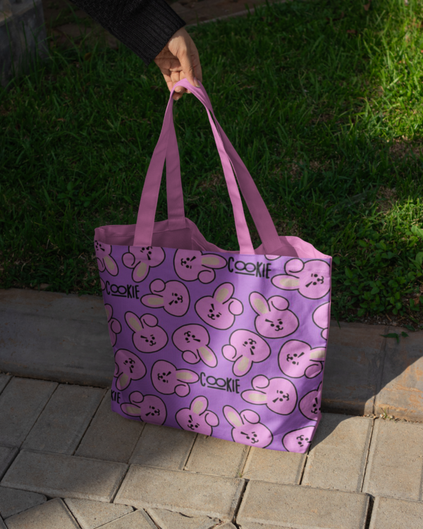 Totebag Bolso Cooky BT21
