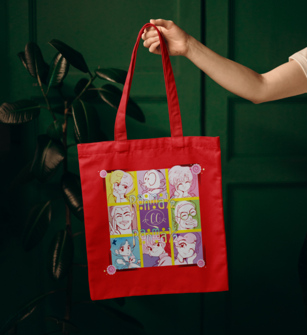Totebag Ranma Guayaquil Ecuador