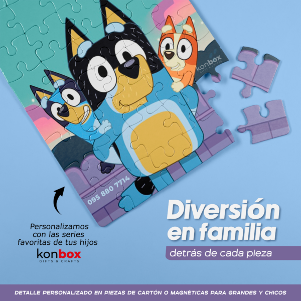 Rompecabezas pequeño
