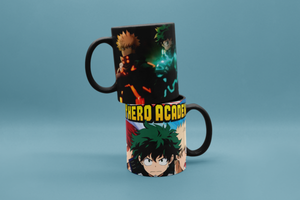 Jarros Mug My Hero Academia Guayaquil Ecuador Productos de colección Anime