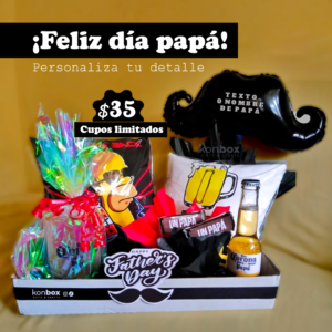 Regalos para papá Guayaquil
