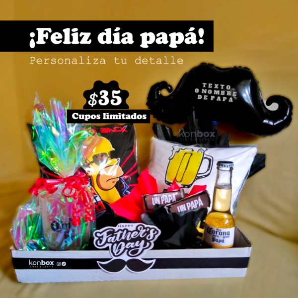 Regalos para papá Guayaquil