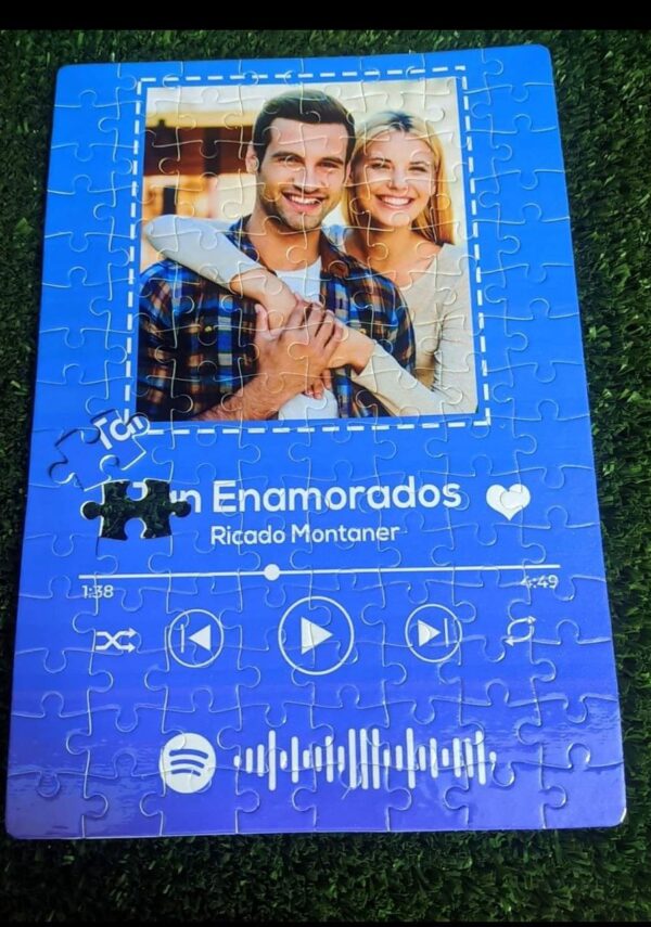 Rompecabezas A4 personalizados Guayaquil Ecuador